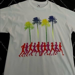 Nike x Stussy Douglas Firs to Palm Trees T-Shirt